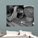 Norton Cutter-grinder Converted to Wall Decal