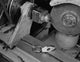 Norton Cutter-grinder Converted to Wall Decal