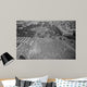 August 28 1963 Aerial Wall Decal Design 2
