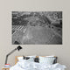 August 28 1963 Aerial Wall Decal Design 2