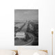 Aerial Civil Rights Marchers Wall Decal