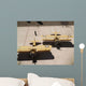 Bi-planes Naval Air Base Wall Decal