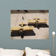 Bi-planes Naval Air Base Wall Decal