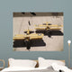 Bi-planes Naval Air Base Wall Decal