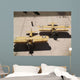 Bi-planes Naval Air Base Wall Decal