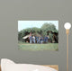 Officers 4th New Jersey Wall Decal