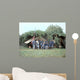 Officers 4th New Jersey Wall Decal