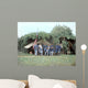 Officers 4th New Jersey Wall Decal