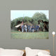 Officers 4th New Jersey Wall Decal