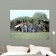 Officers 4th New Jersey Wall Decal