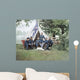 American Civil War Generals Wall Decal