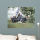 American Civil War Generals Wall Decal
