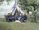 American Civil War Generals Wall Decal
