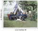 American Civil War Generals Wall Decal