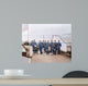 Deck Uss Monitor James Wall Decal