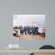 Deck Uss Monitor James Wall Decal