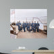 Deck Uss Monitor James Wall Decal