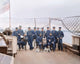 Deck Uss Monitor James Wall Decal