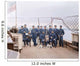 Deck Uss Monitor James Wall Decal