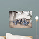 Officers Headquarters 6th Army Wall Decal