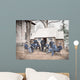 Officers Headquarters 6th Army Wall Decal