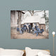 Officers Headquarters 6th Army Wall Decal