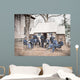 Officers Headquarters 6th Army Wall Decal