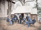 Officers Headquarters 6th Army Wall Decal