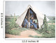 Officers 8th Pennsylvania Infantry Wall Decal