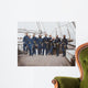 Admiral John a Dahlgren Wall Decal