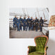 Admiral John a Dahlgren Wall Decal