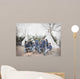 American Civil War Soldiers Wall Decal