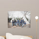 American Civil War Soldiers Wall Decal