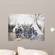 American Civil War Soldiers Wall Decal