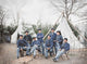 American Civil War Soldiers Wall Decal