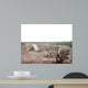 Fortifications Front Atlanta Georgia Wall Decal Design 2