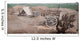 Fortifications Front Atlanta Georgia Wall Decal Design 2
