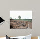 Fortifications Front Atlanta Georgia Wall Decal Design 1