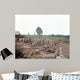 Fortifications Front Atlanta Georgia Wall Decal Design 1