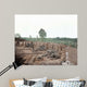 Fortifications Front Atlanta Georgia Wall Decal Design 1
