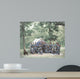 Engineer Camp 8th Ny Wall Decal