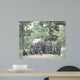 Engineer Camp 8th Ny Wall Decal