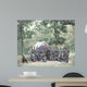 Engineer Camp 8th Ny Wall Decal