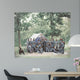 Engineer Camp 8th Ny Wall Decal