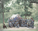 Engineer Camp 8th Ny Wall Decal