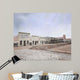 Sutler's Row Chattanooga Tennessee Wall Decal