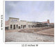 Sutler's Row Chattanooga Tennessee Wall Decal