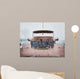 Officers Board Monitor Uss Wall Decal