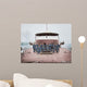 Officers Board Monitor Uss Wall Decal