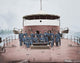 Officers Board Monitor Uss Wall Decal